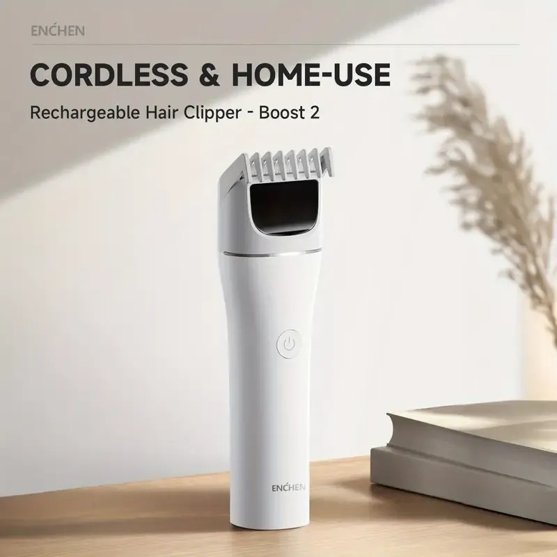 Enchen Boost 2 Hair Clipper - 2025 New Version 