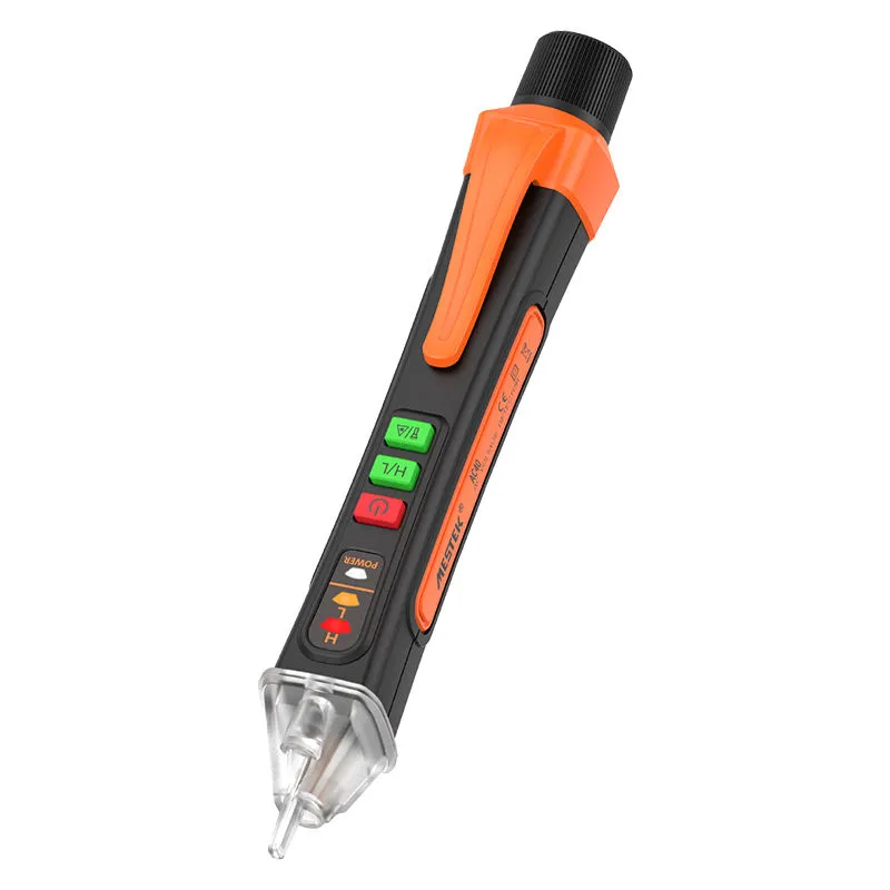 Non-Contact Voltage Tester 12-1000V Digital Voltage Tester (Mestek AC40)