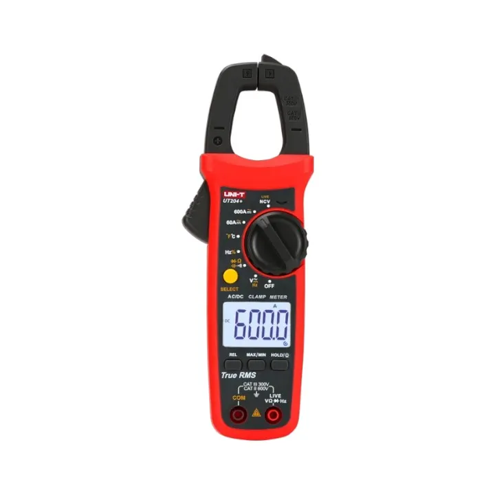 UNI-T UT204+ Digital Clamp Meter