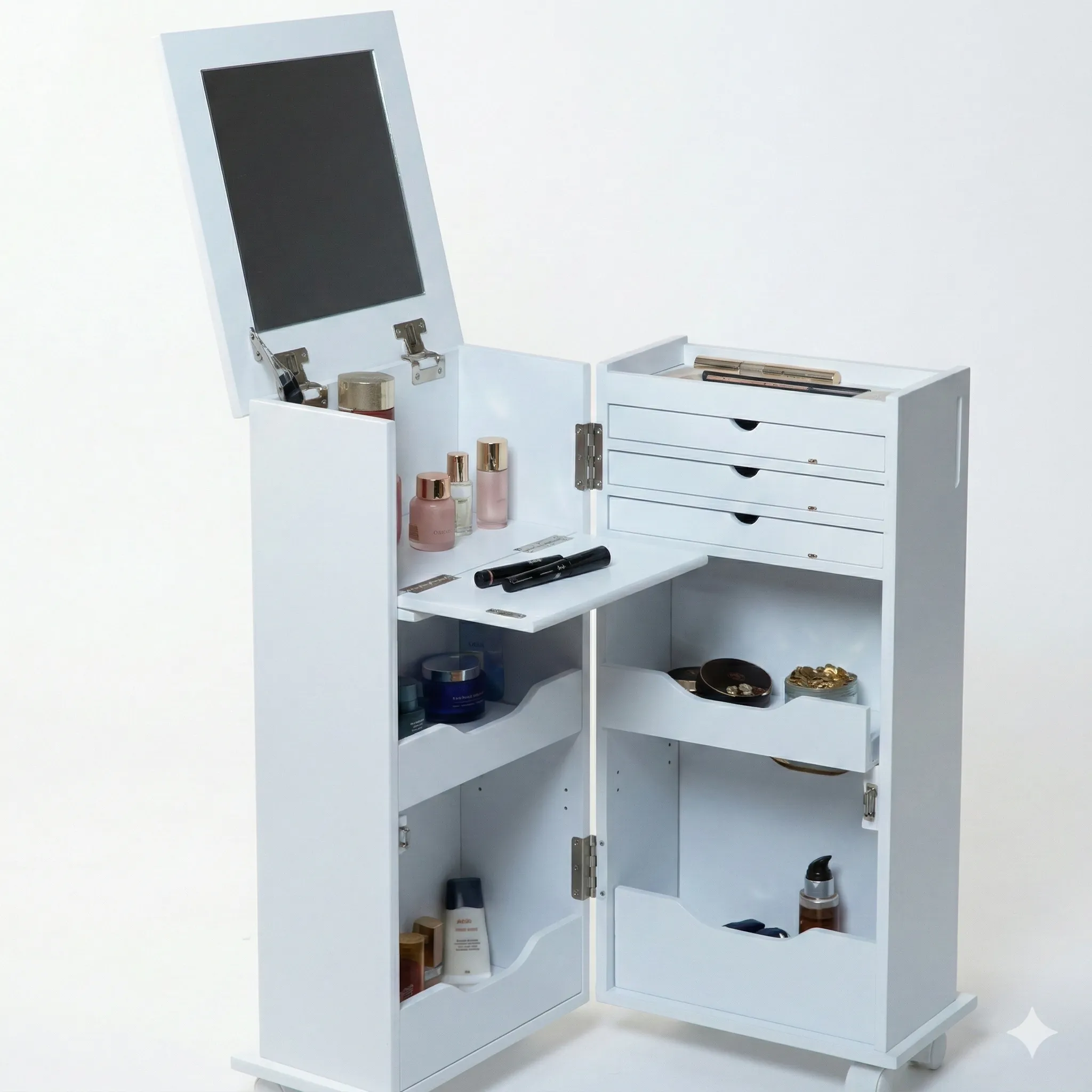 Movable Vanity