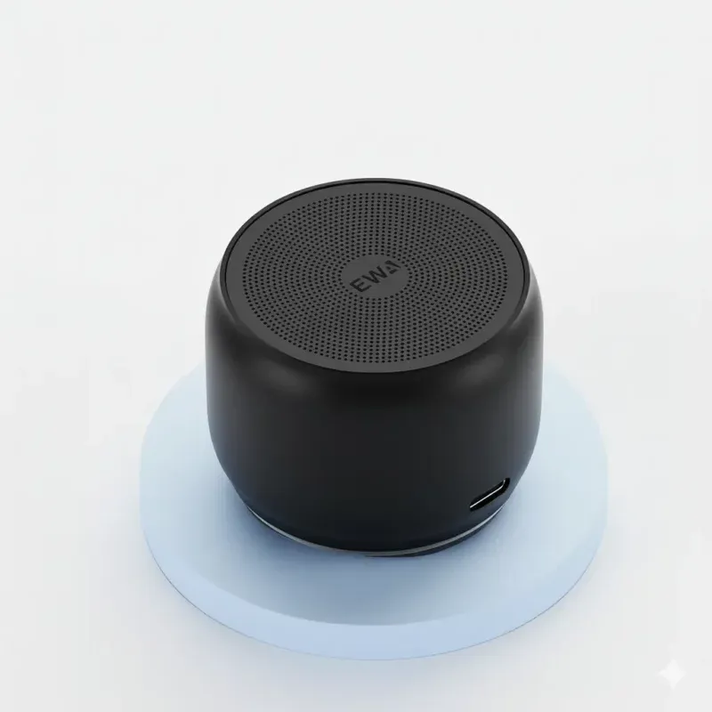 EWA A126 Mini Bluetooth 5.0 Portable Speaker 