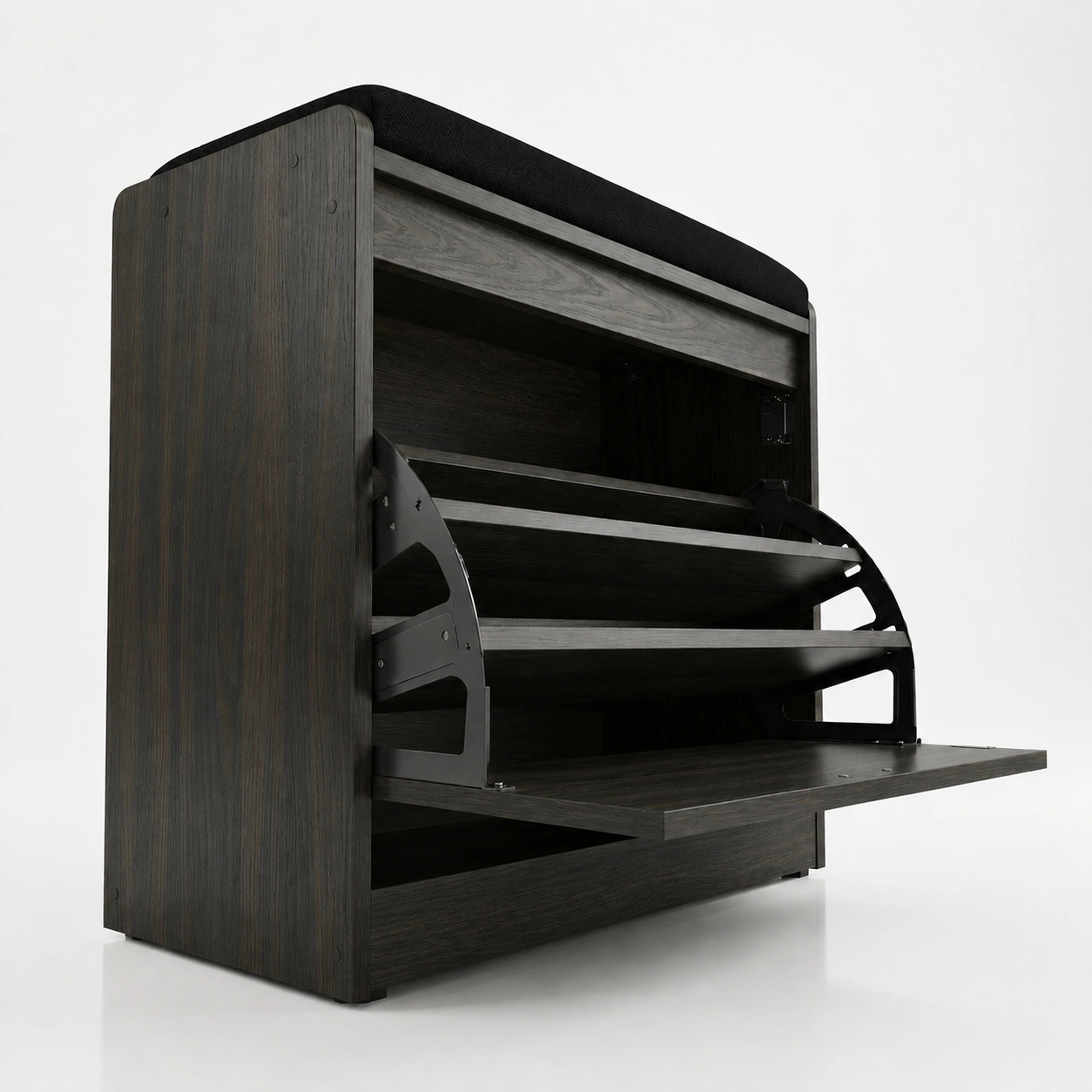 Flip Shoe Rack